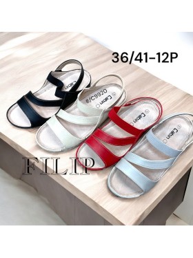 Buty Sandały Damskie (36-41,12par)