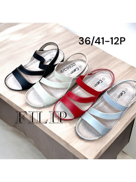Buty Sandały Damskie (36-41,12par)