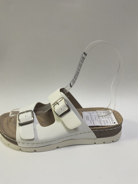 Buty Klapki Damskie (36-41,12par)