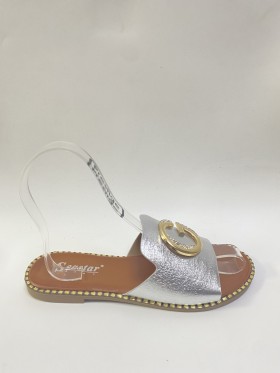 Buty Klapki Damskie (36-41,12par)