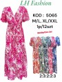 Sukienki damskie , size m-2xl, paczka 12szt,mix kolor