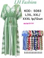 Sukienki damskie , size l-3xl, paczka 12szt,mix kolor