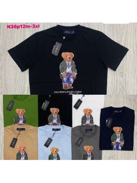 Bluzki MĘSKA , size m-3xl, paczka 12szt,mix kolor
