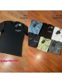 Bluzki MĘSKA , size m-3xl, paczka 12szt,mix kolor