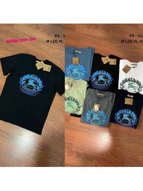 Bluzki MĘSKA , size m-3xl, paczka 12szt,mix kolor