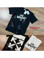 Bluzki MĘSKA , size m-3xl, paczka 12szt,mix kolor