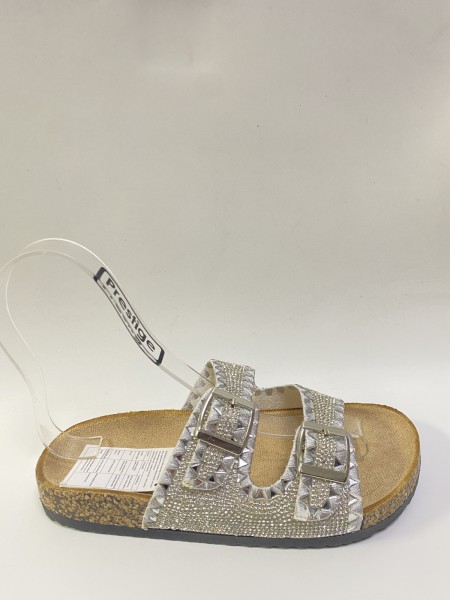 Buty Klapki Damskie (36-41,12par)