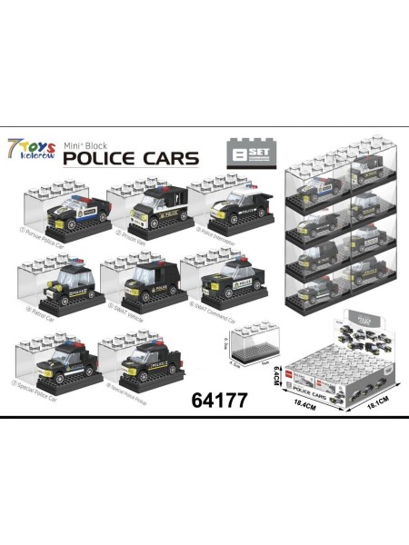 ZABAWKI 7 toys kolorow .12 SZT / PACZKA, KOLOR JAK NA ZDZIĘCIU