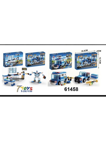 ZABAWKI 7 toys kolorow .12 SZT / PACZKA, KOLOR JAK NA ZDZIĘCIU
