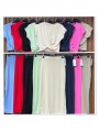 Komplety damskie wloskie, size uni, paczka 6szt,mix kolor