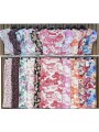 Komplety damskie wloskie, size uni, paczka 6szt,mix kolor