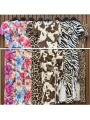 Komplety damskie wloskie, size uni, paczka 6szt,mix kolor