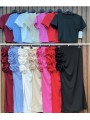 Komplety damskie wloskie, size uni, paczka 6szt,mix kolor
