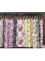 Sukienki damskie wloskie, size uni, paczka 6szt,mix kolor