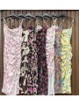 Sukienki damskie wloskie, size uni, paczka 6szt,mix kolor