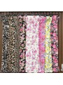 Sukienki damskie wloskie, size uni , paczka 6szt,mix kolor