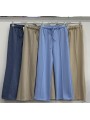 Spodnie damskie wloskie, size uni , paczka 6szt,mix kolor