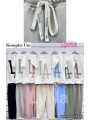 Komplety damskie wloskie, size uni, paczka 6szt,mix kolor