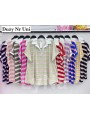 Bluzki damskie wloskie, size uni, paczka 6szt,mix kolor