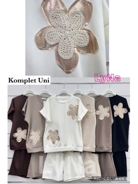 Komplety damskie wloskie, size uni, paczka 6szt,mix kolor
