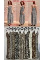 Sukienki damskie wloskie, size uni , paczka 6szt,mix kolor