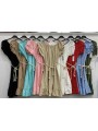Sukienki damskie wloskie, size uni , paczka 6szt,mix kolor