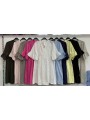 Sukienki damskie wloskie, size uni , paczka 6szt,mix kolor