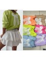 Bluzy damskieTureckie ,size uni,paczka 6szt ,1 kolor
