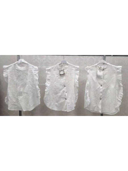 Koszule damskie wloskie, size uni , paczka 6szt,1kolor