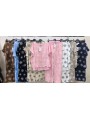 Komplety damskie wloskie, size uni , paczka 6szt,mix kolor