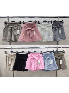 Spodenki damskie wloskie, size uni , paczka 6szt,mix kolor