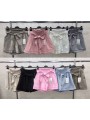 Spodenki damskie wloskie, size uni , paczka 6szt,mix kolor