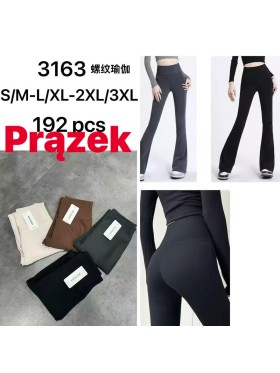 Spodnie damskie ,size s-3xl,paczka 12szt ,mix kolor