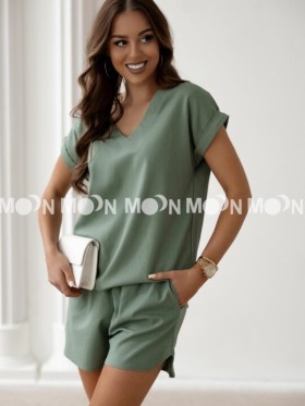 Komplety damskie polskie, size s-xl, paczka 4szt,1kolor
