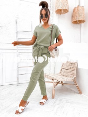 Komplety damskie polskie, size s-xl, paczka 4szt,1kolor