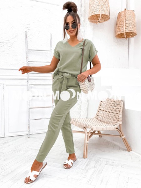 Komplety damskie polskie, size s-xl, paczka 4szt,1kolor