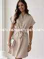 Sukienki damskie polskie, size s-xl, paczka 4szt,1kolor