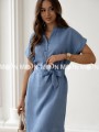 Sukienki damskie polskie, size s-xl, paczka 4szt,1kolor