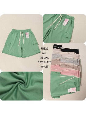 Spodenki damskie ,size M-2xl,paczka 12szt ,mix kolor