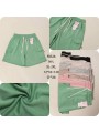 Spodenki damskie ,size M-2xl,paczka 12szt ,mix kolor