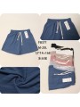 Spodenki damskie ,size M-2xl,paczka 12szt ,mix kolor