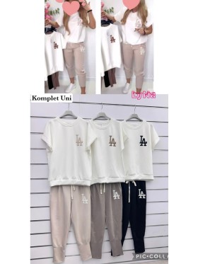 Komplety damskie wloskie, size uni, paczka 6szt,mix kolor