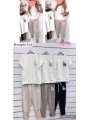 Komplety damskie wloskie, size uni, paczka 6szt,mix kolor
