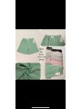Spodenki damskie ,size M-2xl,paczka 12szt ,mix kolor