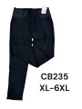 Spodnie damskie ,size XL-6xl,paczka 12szt ,1 kolor