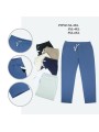 Spodnie damskie ,size XL-6xl,paczka 12szt ,MIX kolor
