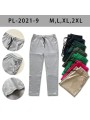 Spodnie damskie ,size M-2xl,paczka 12szt ,mix kolor