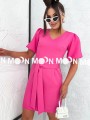 Sukienki damskie polskie, size s-xl, paczka 4szt,1kolor