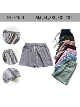 Spodenki damskie ,size M-4xl,paczka 12szt ,mix kolor