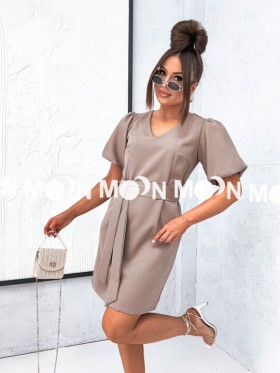 Sukienki damskie polskie, size s-xl, paczka 4szt,1kolor